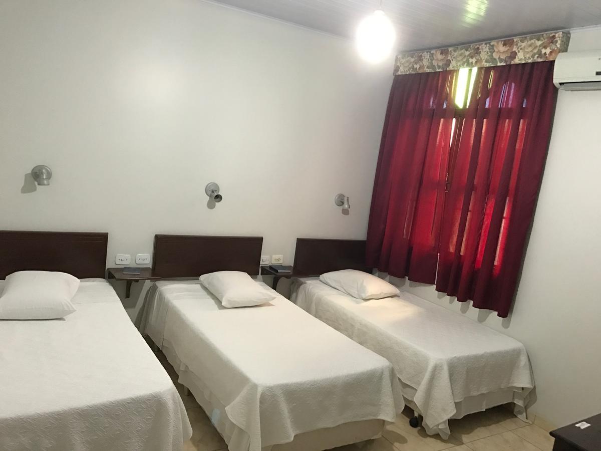 Hotel Colorado Vilhena Bagian luar foto