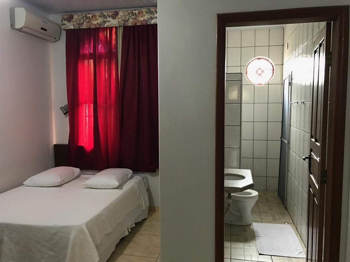 Hotel Colorado Vilhena Bagian luar foto