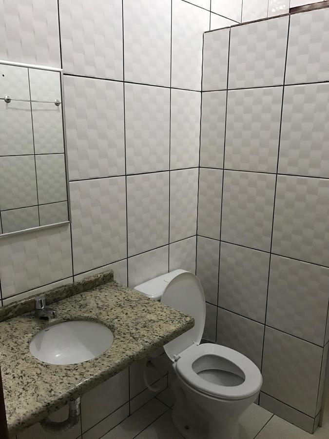 Hotel Colorado Vilhena Bagian luar foto