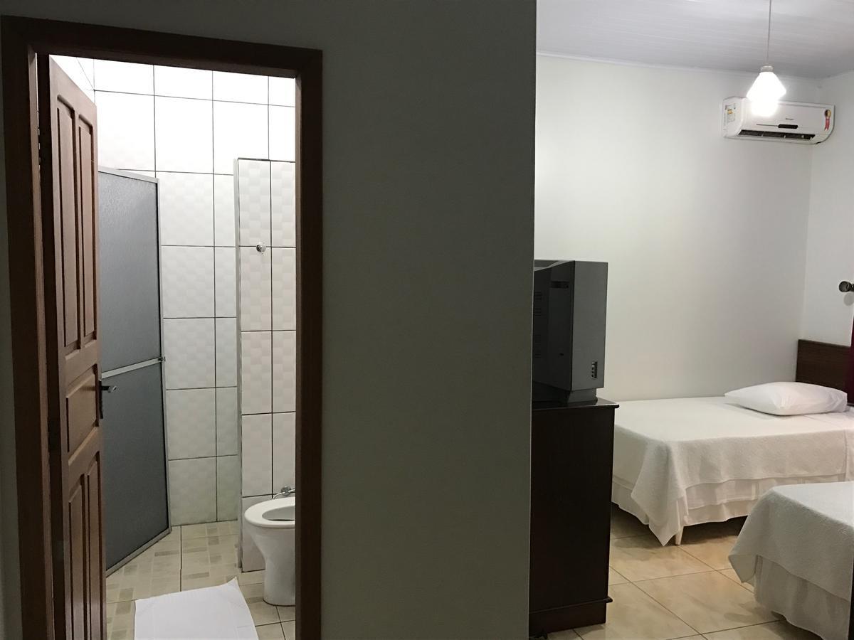 Hotel Colorado Vilhena Bagian luar foto