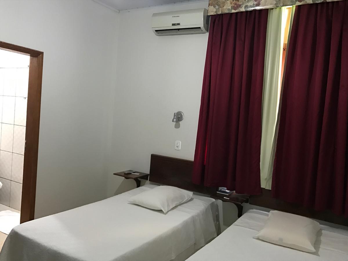 Hotel Colorado Vilhena Bagian luar foto