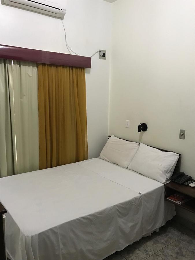 Hotel Colorado Vilhena Bagian luar foto
