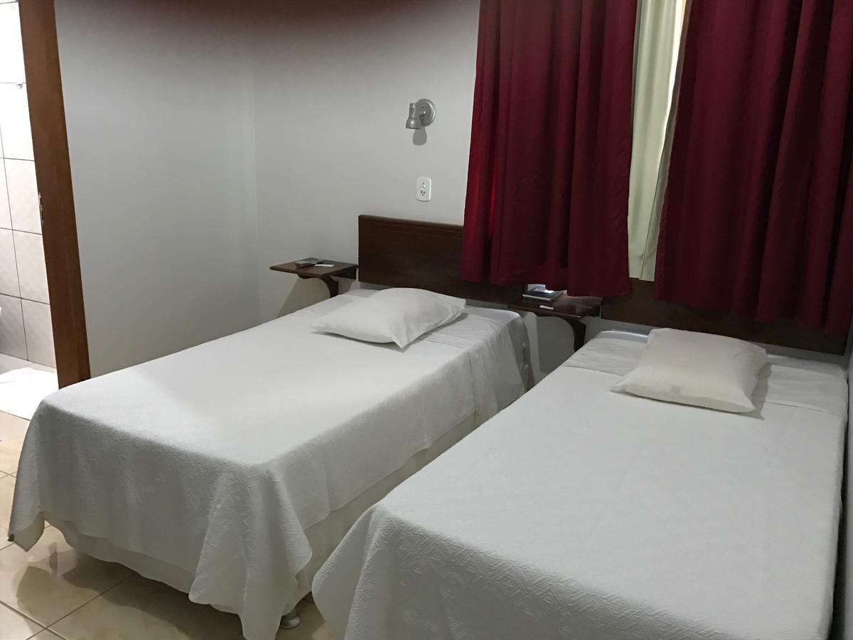 Hotel Colorado Vilhena Bagian luar foto