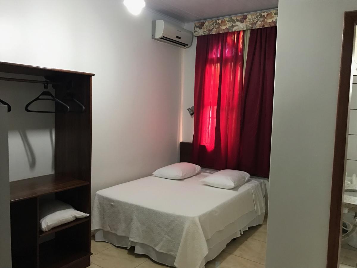 Hotel Colorado Vilhena Bagian luar foto