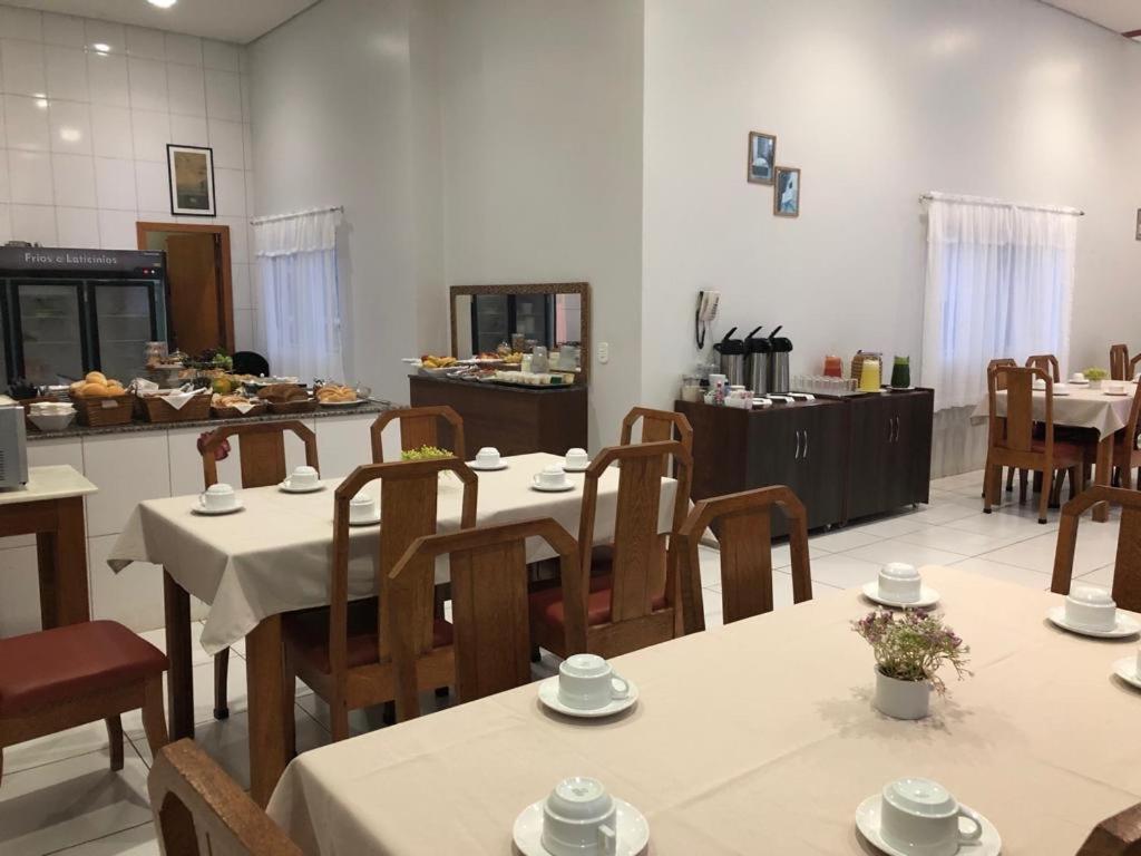 Hotel Colorado Vilhena Bagian luar foto