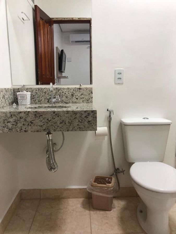 Hotel Colorado Vilhena Bagian luar foto