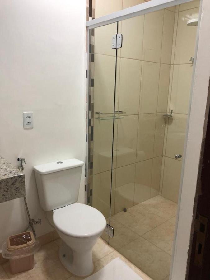 Hotel Colorado Vilhena Bagian luar foto